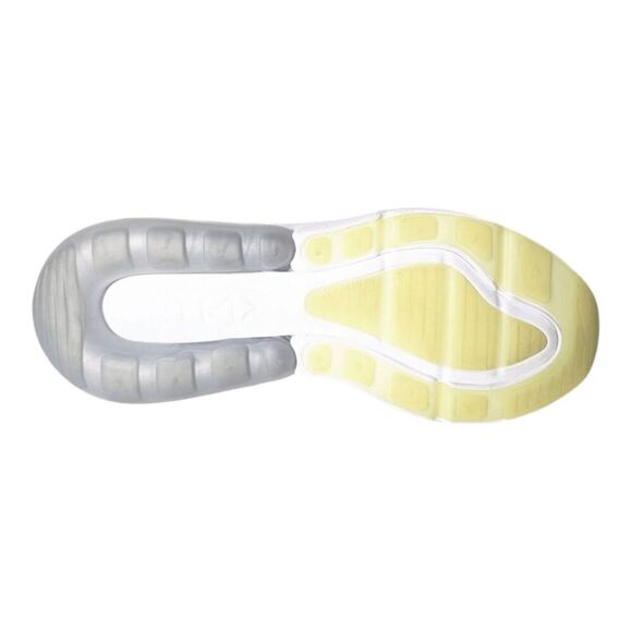 NIKE Air Max 270 "Barely Volt" Running Shoes Size 6.5 - Picture 8 of 11